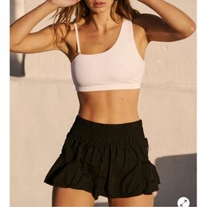 Free People Movement “Get Your Flirt On Shorts”